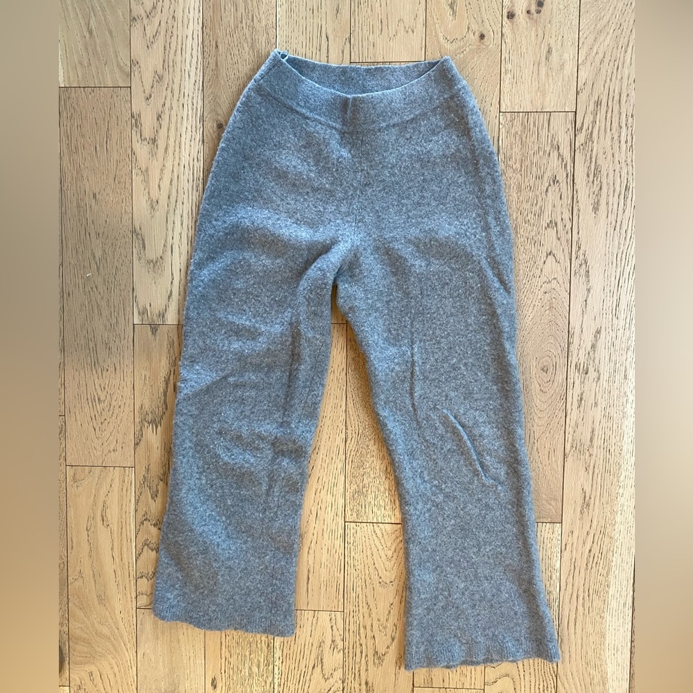 Opening Ceremony cashmere pants XS
